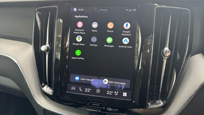 Volvo Xc60 2.0 B4P Plus Dark 5dr Geartronic Petrol Estate